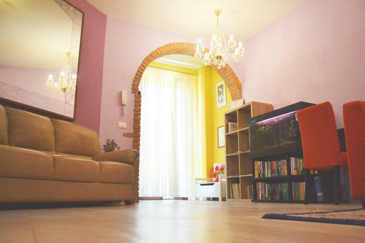 B&B La Casa D'Artista Ortignano Raggiolo Ngoại thất bức ảnh