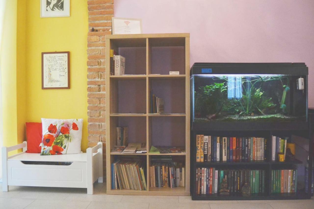 B&B La Casa D'Artista Ortignano Raggiolo Ngoại thất bức ảnh