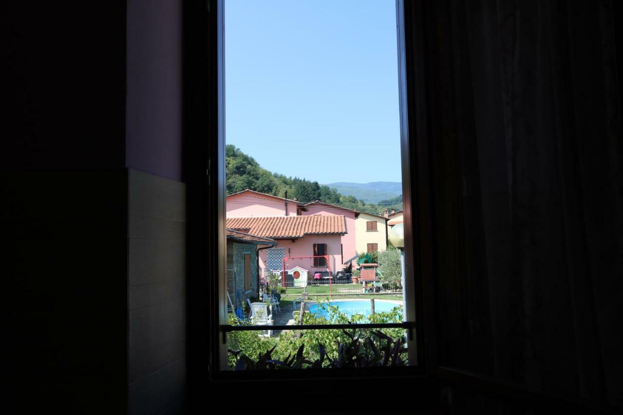 B&B La Casa D'Artista Ortignano Raggiolo Ngoại thất bức ảnh
