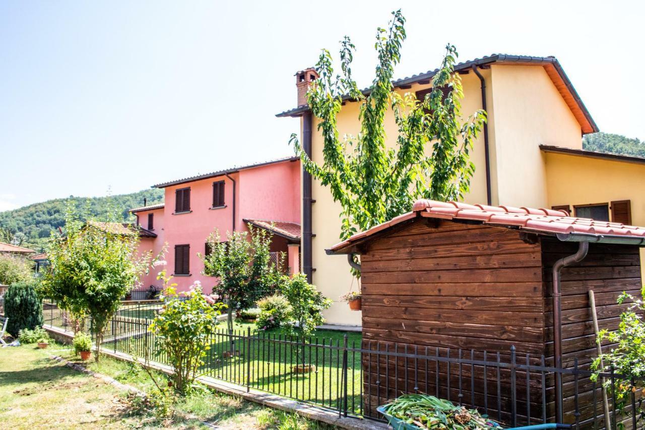 B&B La Casa D'Artista Ortignano Raggiolo Ngoại thất bức ảnh