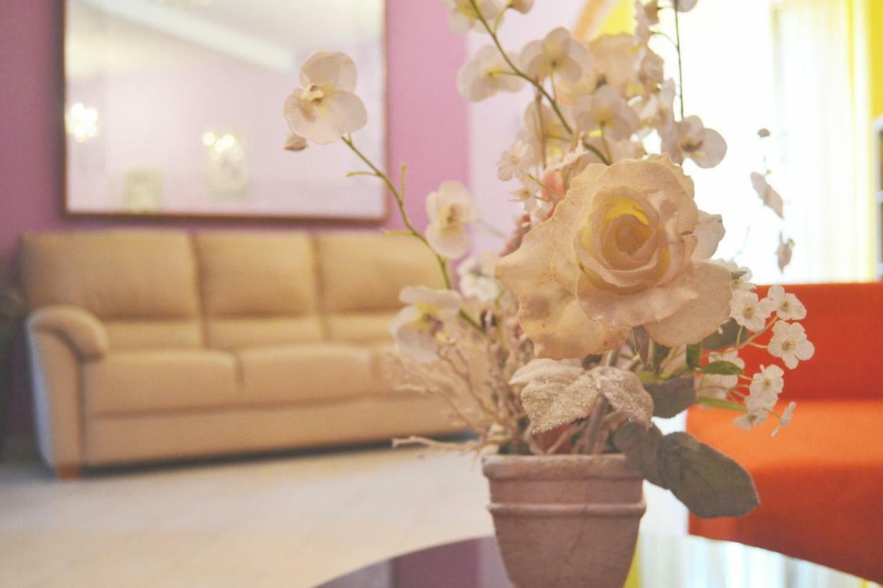 B&B La Casa D'Artista Ortignano Raggiolo Ngoại thất bức ảnh