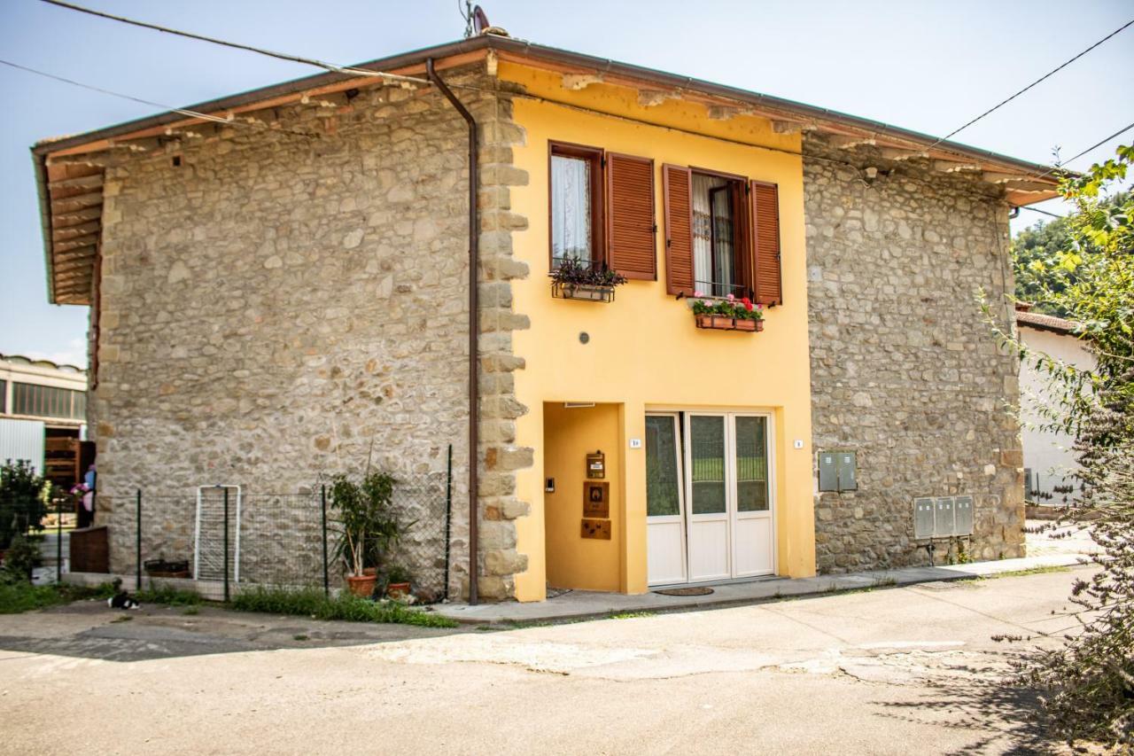 B&B La Casa D'Artista Ortignano Raggiolo Ngoại thất bức ảnh