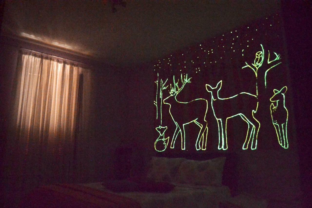 B&B La Casa D'Artista Ortignano Raggiolo Ngoại thất bức ảnh