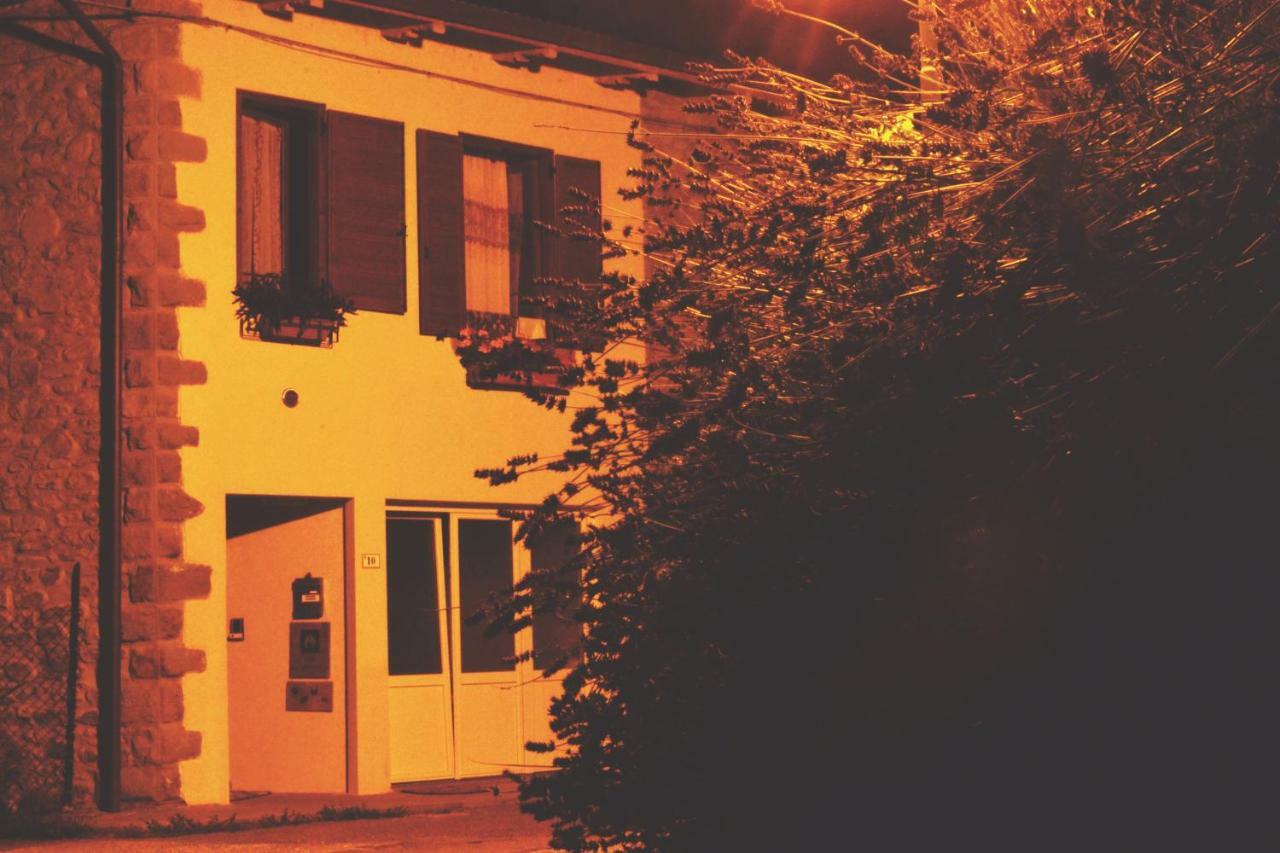 B&B La Casa D'Artista Ortignano Raggiolo Ngoại thất bức ảnh