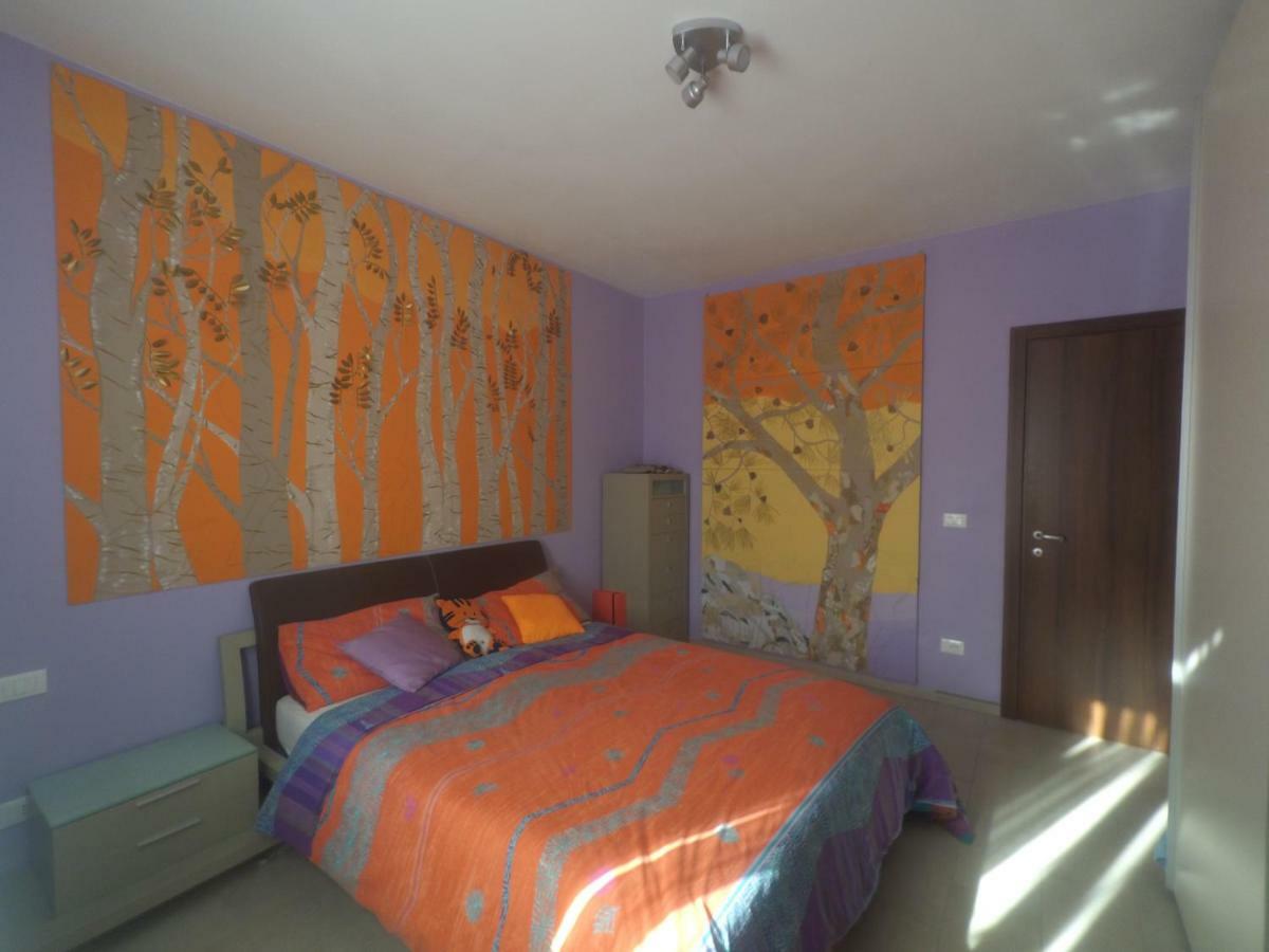 B&B La Casa D'Artista Ortignano Raggiolo Ngoại thất bức ảnh