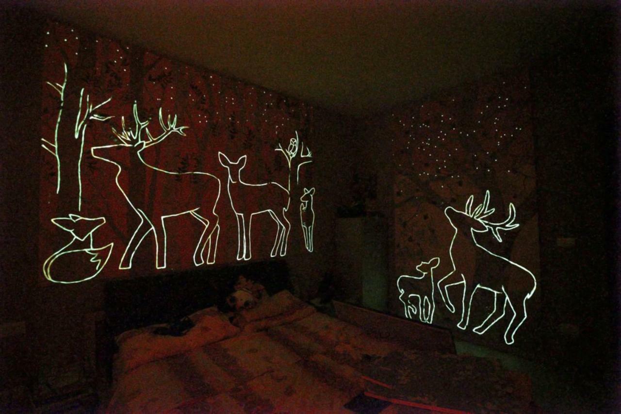 B&B La Casa D'Artista Ortignano Raggiolo Ngoại thất bức ảnh