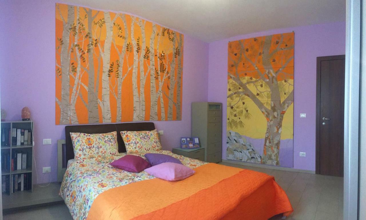 B&B La Casa D'Artista Ortignano Raggiolo Ngoại thất bức ảnh