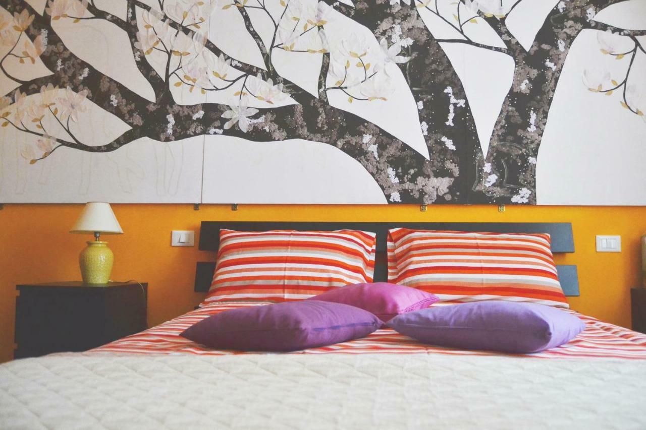 B&B La Casa D'Artista Ortignano Raggiolo Ngoại thất bức ảnh