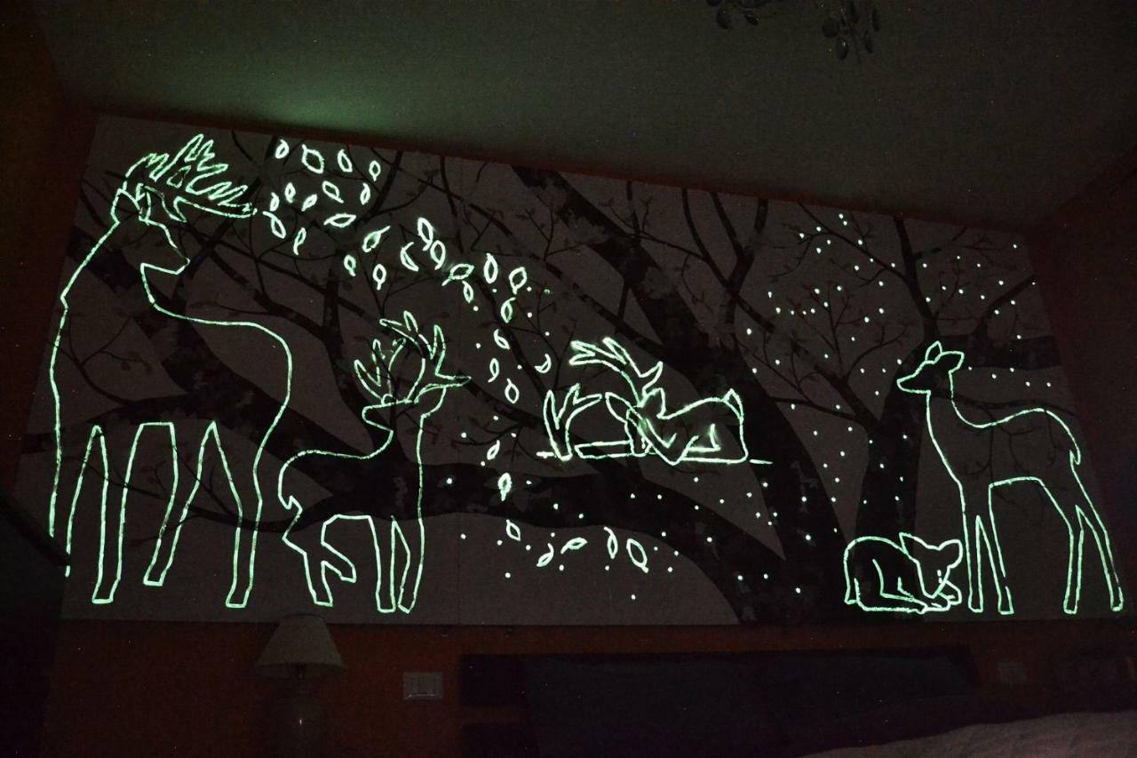B&B La Casa D'Artista Ortignano Raggiolo Ngoại thất bức ảnh