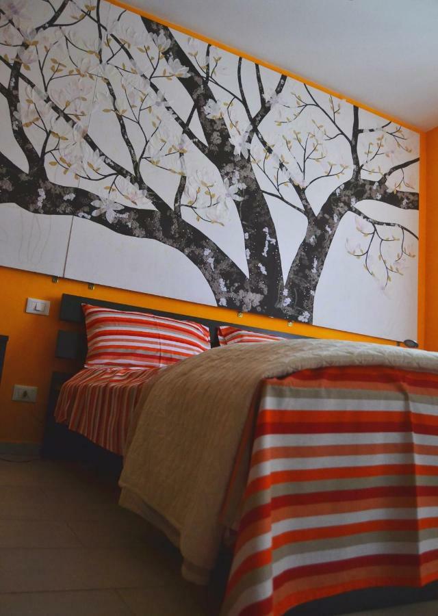 B&B La Casa D'Artista Ortignano Raggiolo Ngoại thất bức ảnh