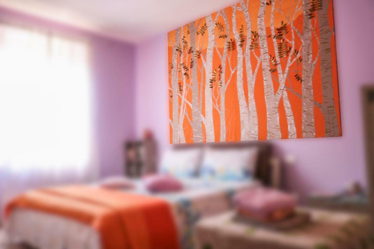 B&B La Casa D'Artista Ortignano Raggiolo Ngoại thất bức ảnh