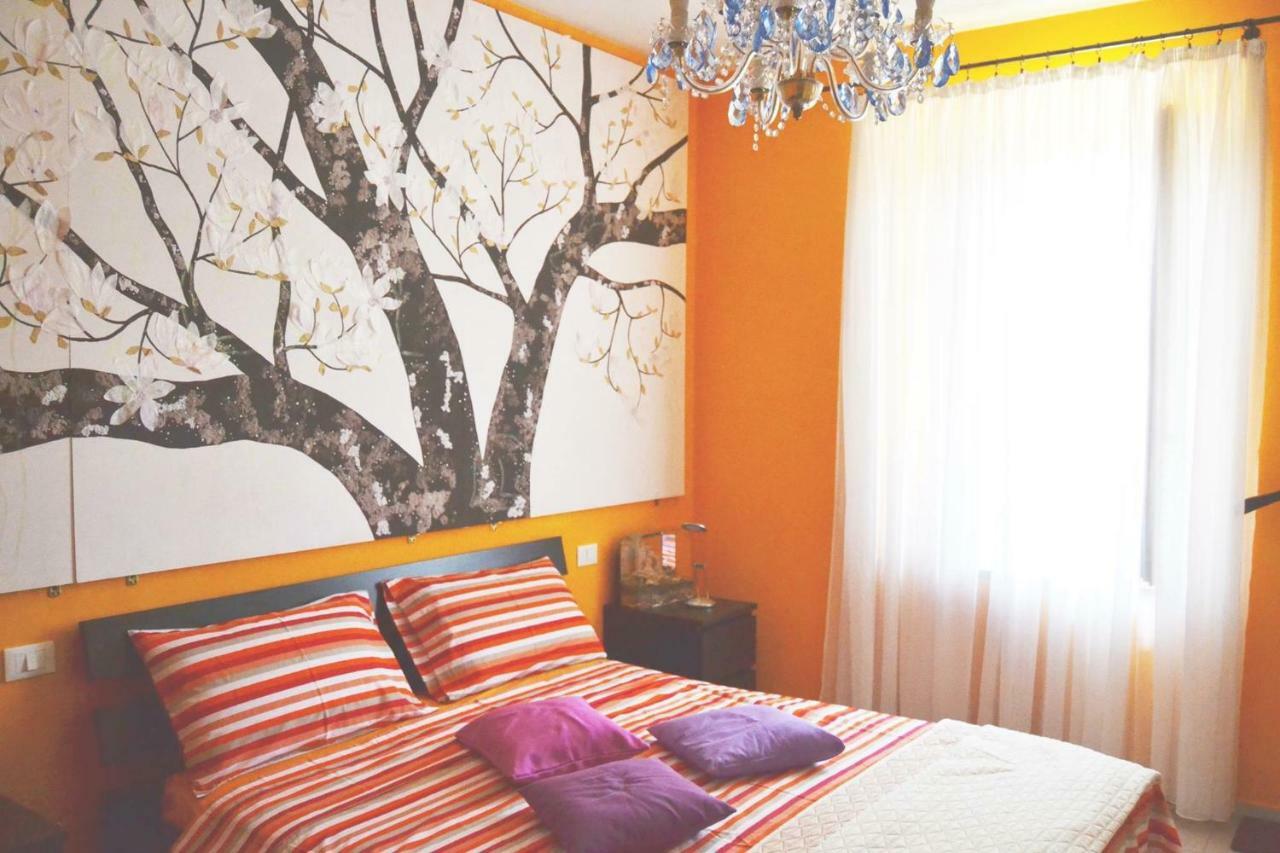 B&B La Casa D'Artista Ortignano Raggiolo Ngoại thất bức ảnh