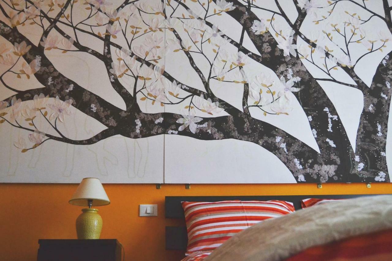B&B La Casa D'Artista Ortignano Raggiolo Ngoại thất bức ảnh
