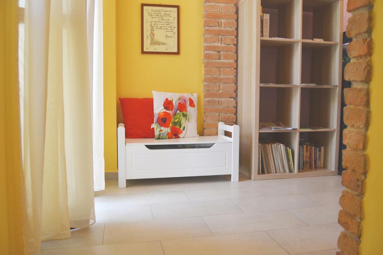 B&B La Casa D'Artista Ortignano Raggiolo Ngoại thất bức ảnh