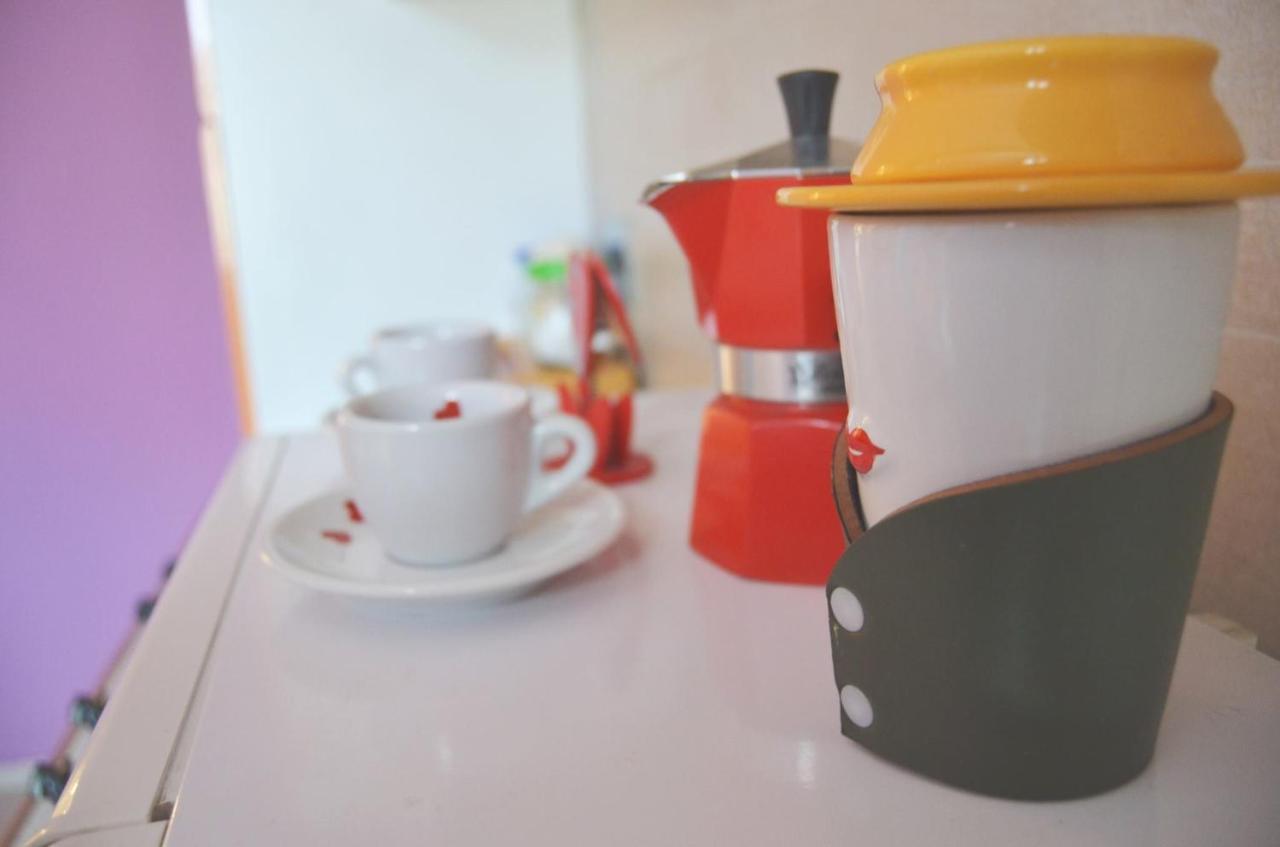 B&B La Casa D'Artista Ortignano Raggiolo Ngoại thất bức ảnh