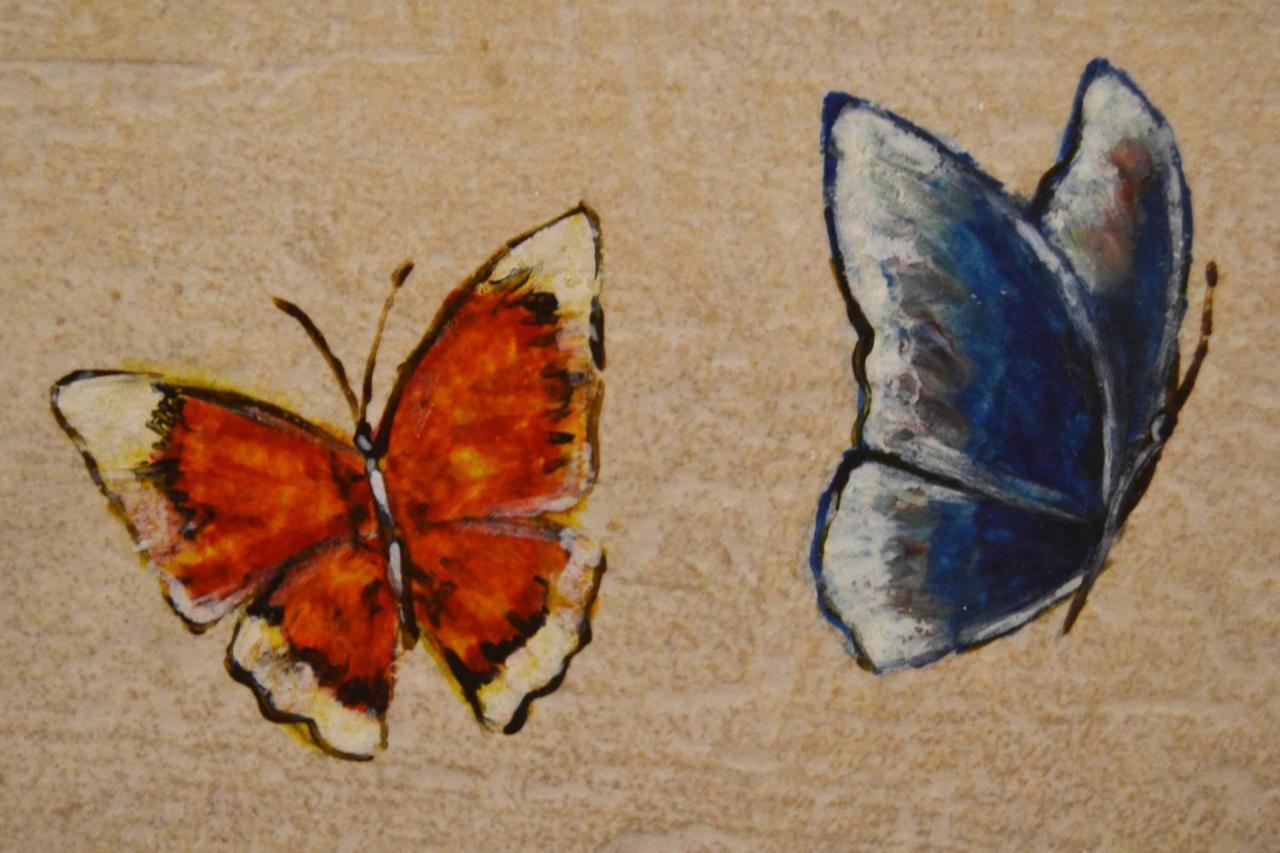 B&B La Casa D'Artista Ortignano Raggiolo Ngoại thất bức ảnh