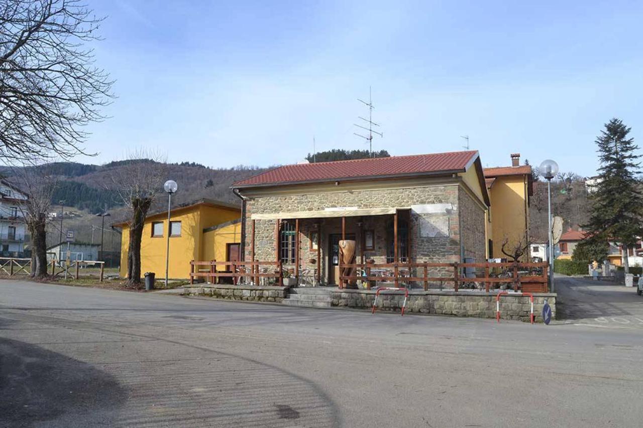 B&B La Casa D'Artista Ortignano Raggiolo Ngoại thất bức ảnh