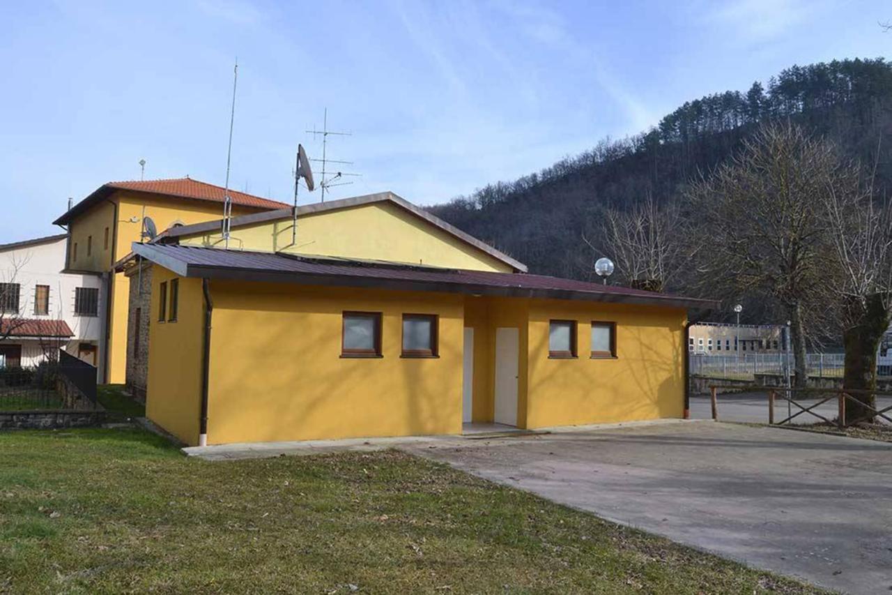 B&B La Casa D'Artista Ortignano Raggiolo Ngoại thất bức ảnh