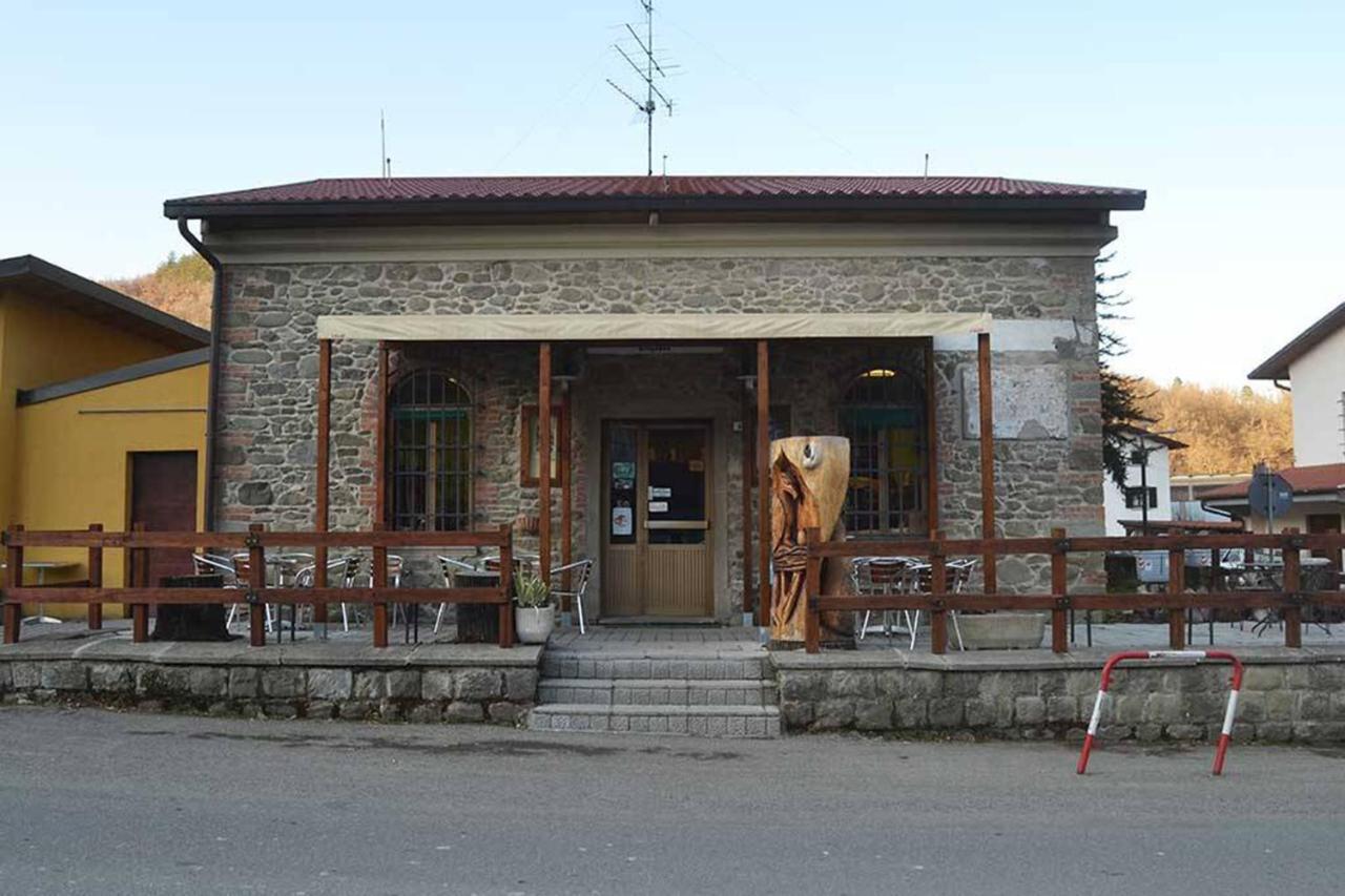 B&B La Casa D'Artista Ortignano Raggiolo Ngoại thất bức ảnh