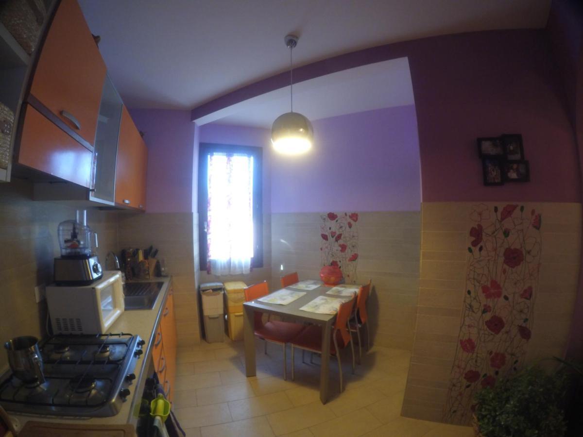 B&B La Casa D'Artista Ortignano Raggiolo Ngoại thất bức ảnh