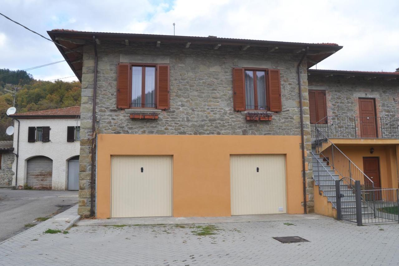 B&B La Casa D'Artista Ortignano Raggiolo Ngoại thất bức ảnh