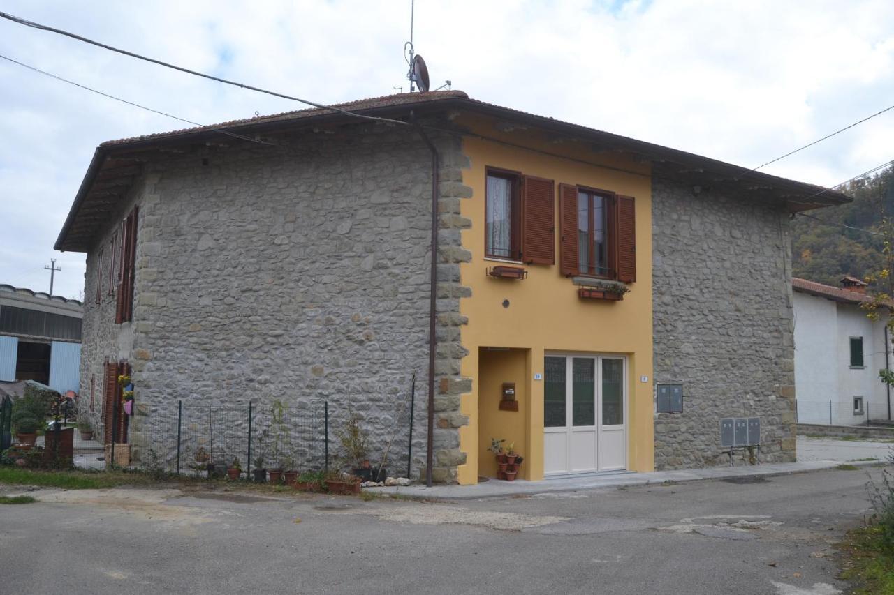 B&B La Casa D'Artista Ortignano Raggiolo Ngoại thất bức ảnh